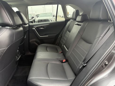 Used 2023 Toyota RAV4 Limited w/ Limited Grade Weather Package image 10