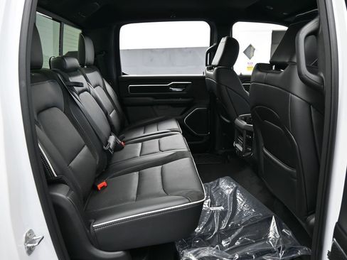 New 2026 RAM 1500 Laramie w/ Night Edition image 33