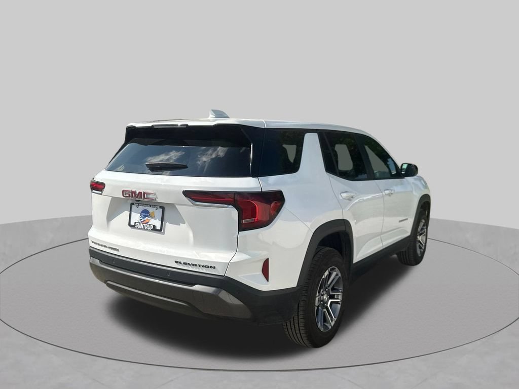 Used 2025 GMC Terrain Elevation AWD/4WD image 35