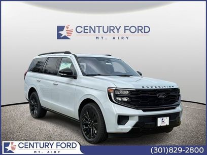 New 2025 Ford Expedition Platinum