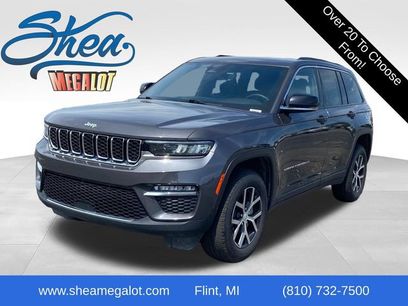 Used 2024 Jeep Grand Cherokee Limited