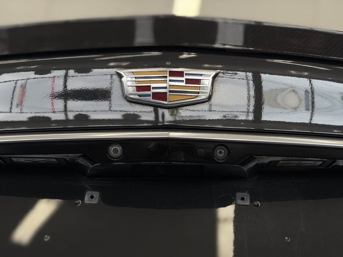 Used 2019 Cadillac CT6 V w/ Driver Assist Package AWD/4WD image 10