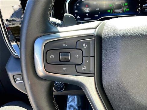 Certified 2024 Chevrolet Silverado 1500 LT Trail Boss image 16