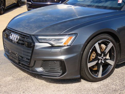 Used 2020 Audi A6 3.0T Premium Plus w/ Premium Plus Package image 3