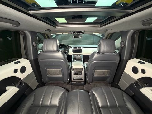 Used 2015 Land Rover Range Rover Sport Supercharged image 14