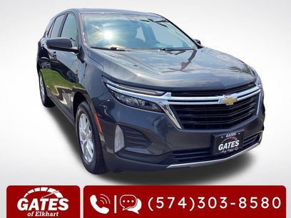 Used 2023 Chevrolet Equinox LT