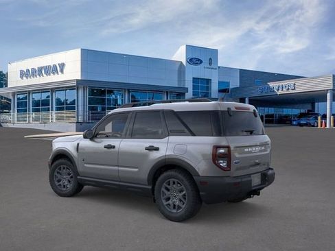 New 2026 Ford Bronco Sport Big Bend w/ Convenience Package AWD/4WD image 4
