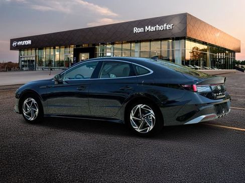 Certified 2025 Hyundai Sonata SEL image 4