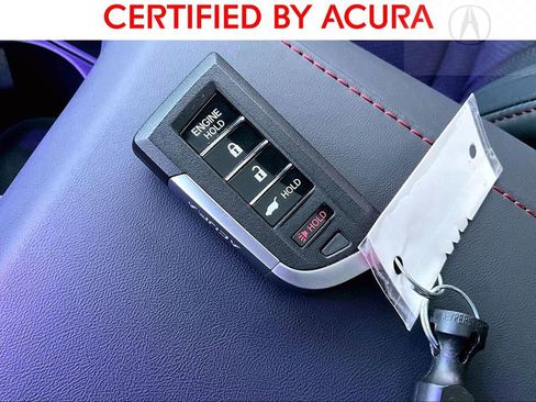 Certified 2024 Acura RDX AWD w/ A-Spec & Advance Pkg image 13
