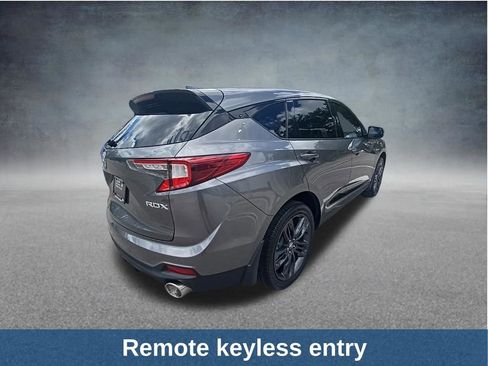 Used 2023 Acura RDX A-Spec FWD image 7