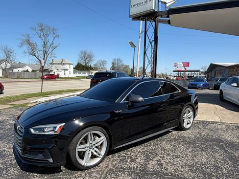 Used 2018 Audi A5 2.0T Prestige image 4