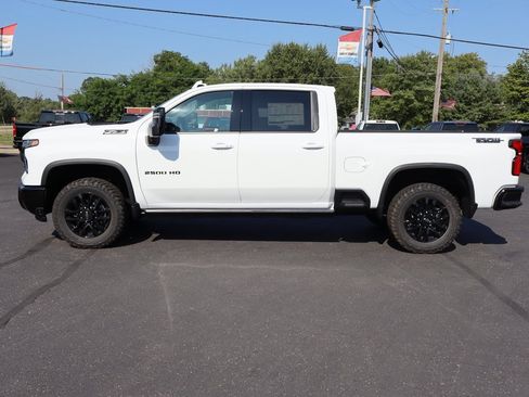 New 2025 Chevrolet Silverado 2500 LTZ w/ Trail Boss Package image 20