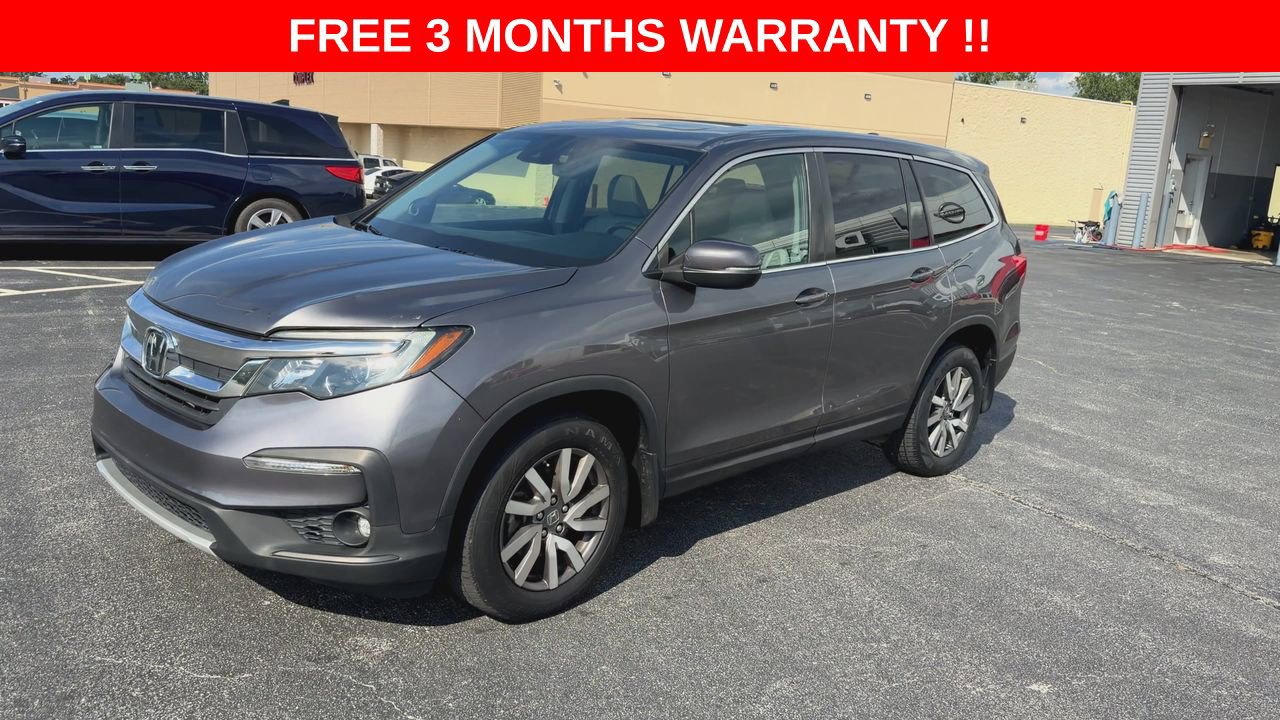 Used 2019 Honda Pilot EX-L image 4