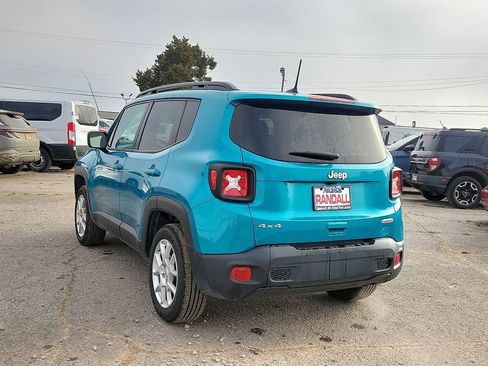 Used 2022 Jeep Renegade Latitude image 4