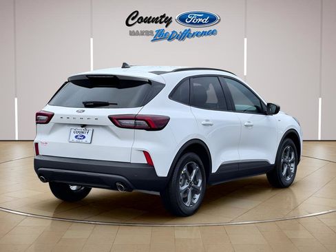 New 2026 Ford Escape ST-Line w/ Tech Pack #1 image 23