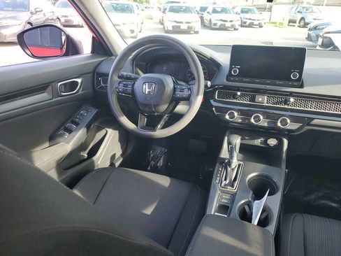 Certified 2023 Honda Civic LX image 11