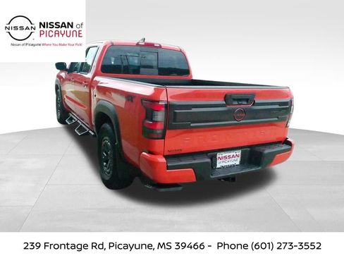 New 2026 Nissan Frontier PRO-4X w/ Tow Package image 6