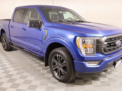 Used 2022 Ford F150 XLT w/ Equipment Group 302A High