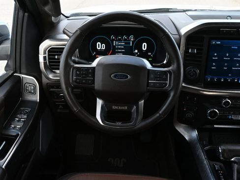 Used 2023 Ford F150 King Ranch w/ Equipment Group 601A High AWD/4WD image 7