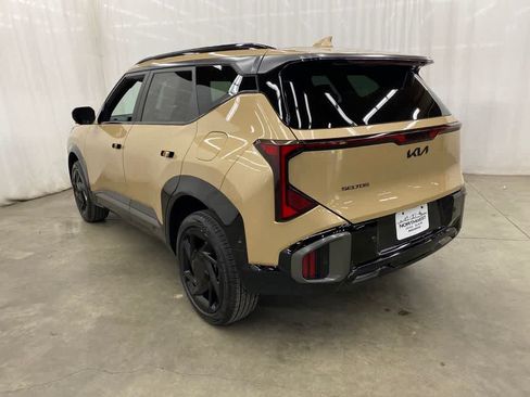 Used 2027 Kia Seltos X-Line SX w/ X-Line SX Prestige Package AWD/4WD image 4