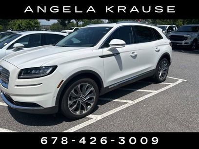 Used 2023 Lincoln Nautilus Reserve w/ Equipment Group 201A