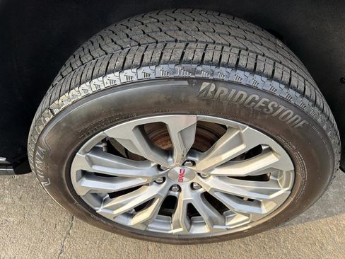 Used 2021 GMC Yukon Denali AWD/4WD image 27