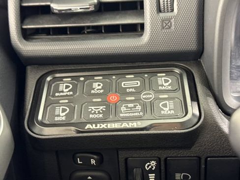Used 2022 Toyota 4Runner SR5 Premium w/ Moonroof Package AWD/4WD image 36