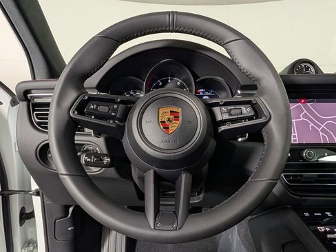 New 2026 Porsche Macan AWD/4WD image 36