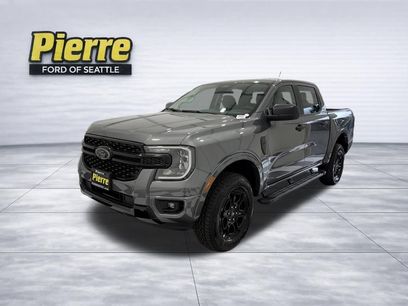 New 2026 Ford Ranger XLT w/ Black Appearance Package