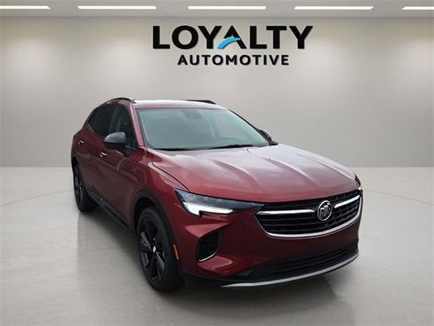 Used 2023 Buick Envision Preferred image 7