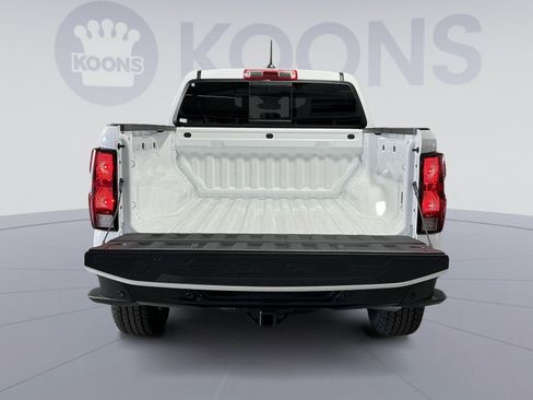 New 2026 Chevrolet Colorado Trail Boss image 32