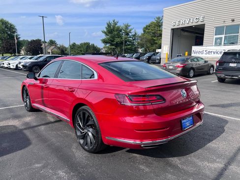 Used 2019 Volkswagen Arteon SEL Premium AWD/4WD image 6