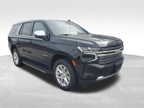 Used 2024 Chevrolet Tahoe Premier AWD/4WD image 9