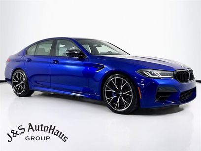 Used 2021 BMW M5 w/ Competition Package