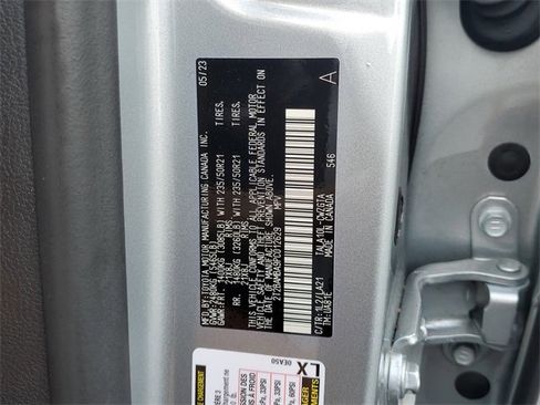 Used 2023 Lexus RX 350 FWD image 27