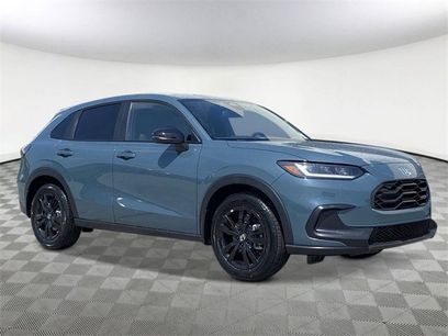 New 2026 Honda HR-V Sport