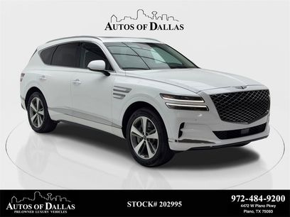 Used 2024 Genesis GV80 3.5T