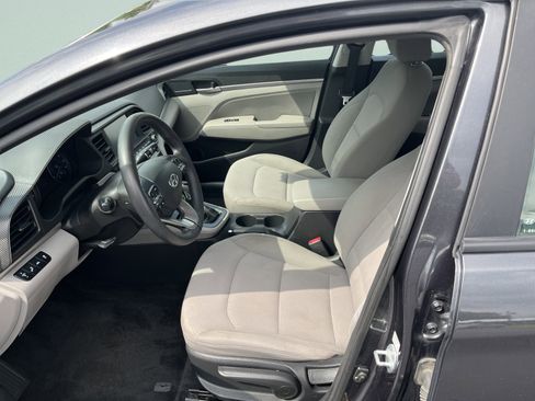 Used 2020 Hyundai Elantra SEL FWD image 11