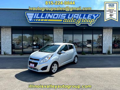 Used 2013 Chevrolet Spark LT