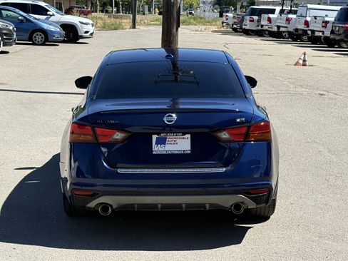 Used 2020 Nissan Altima 2.5 SR FWD image 5