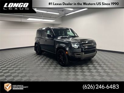 Used 2024 Land Rover Defender 110 X