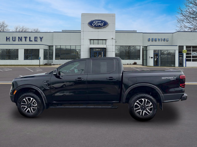 Used 2024 Ford Ranger Lariat w/ Advanced Towing Package AWD/4WD image 6