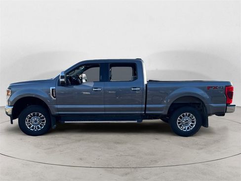 Used 2021 Ford F250 XLT w/ XLT Premium Package image 5