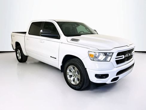Used 2020 RAM 1500 Big Horn RWD image 23
