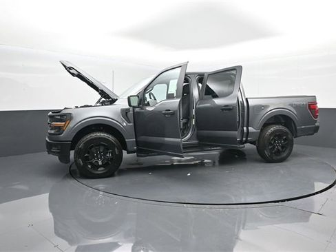 New 2025 Ford F150 STX w/ Equipment Group 201A FX4 image 41