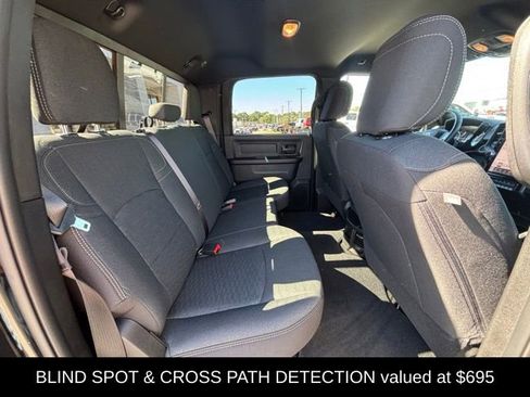 New 2026 RAM 3500 Tradesman image 9