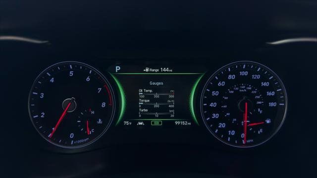 Used 2019 Genesis G70 3.3T Advanced RWD image 23