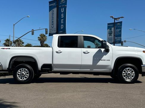 New 2025 Chevrolet Silverado 2500 LT w/ Safety Package image 3