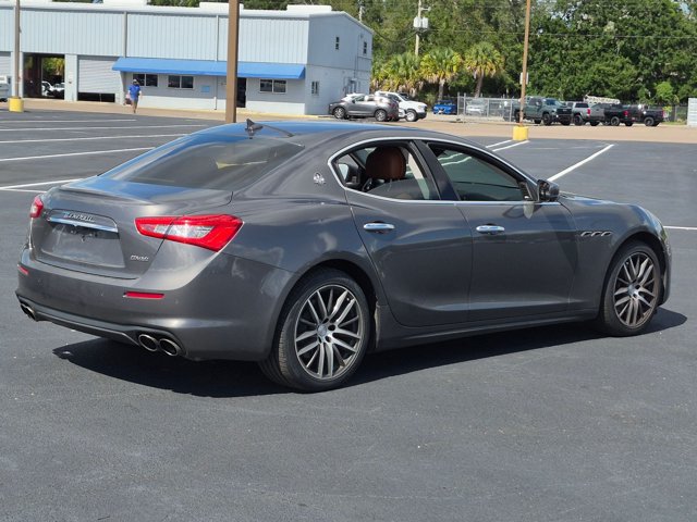 Used 2018 Maserati Ghibli RWD image 5