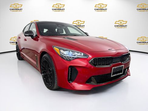 Used 2023 Kia Stinger GT2 RWD image 1